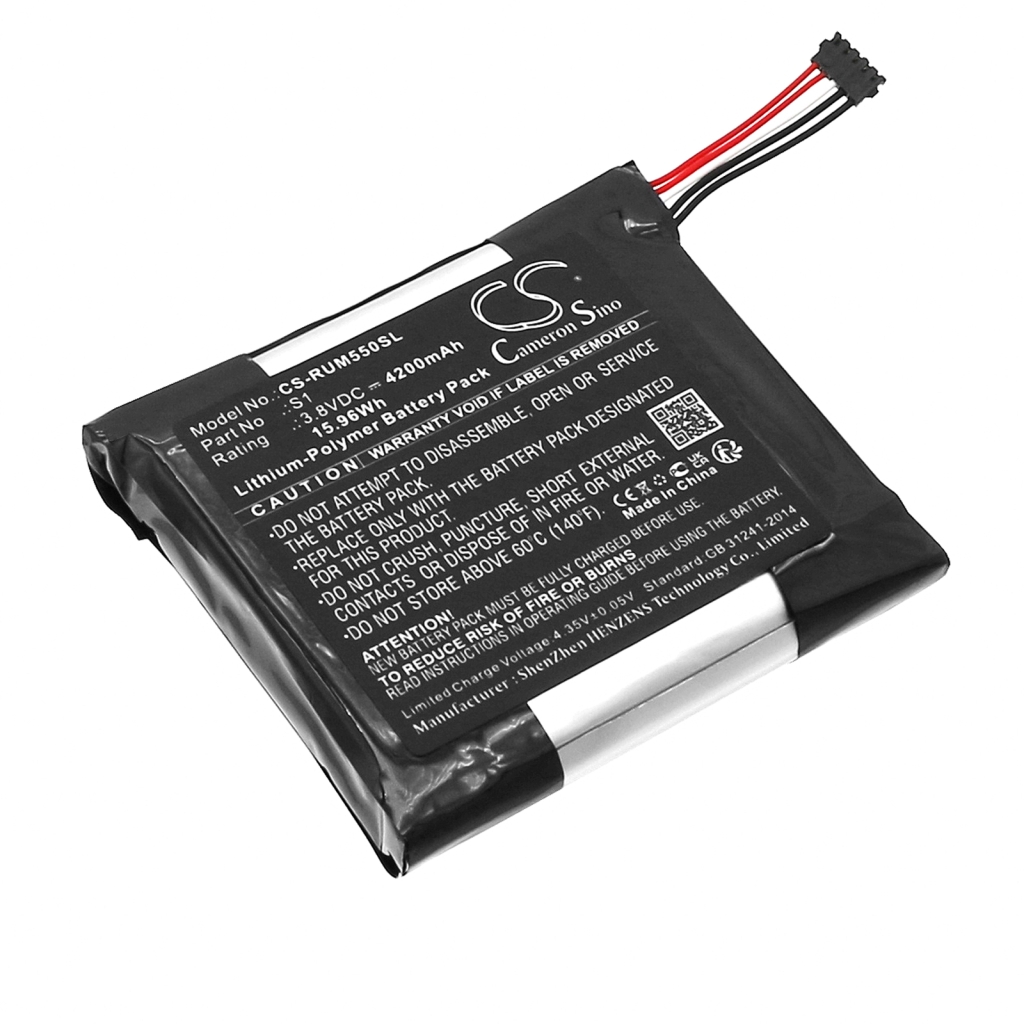 Batéria pre domáce bezpečnostné kamery Ring CS-RUM550SL