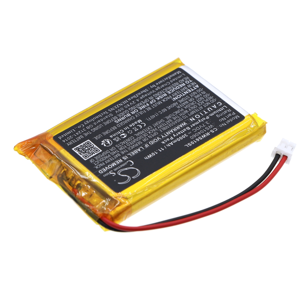 Batéria pre hry, PSP, NDS Raspberry CS-RWS610SL