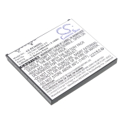 CS-RX3000SL<br />Baterie do   nahrazuje baterii 367194-001