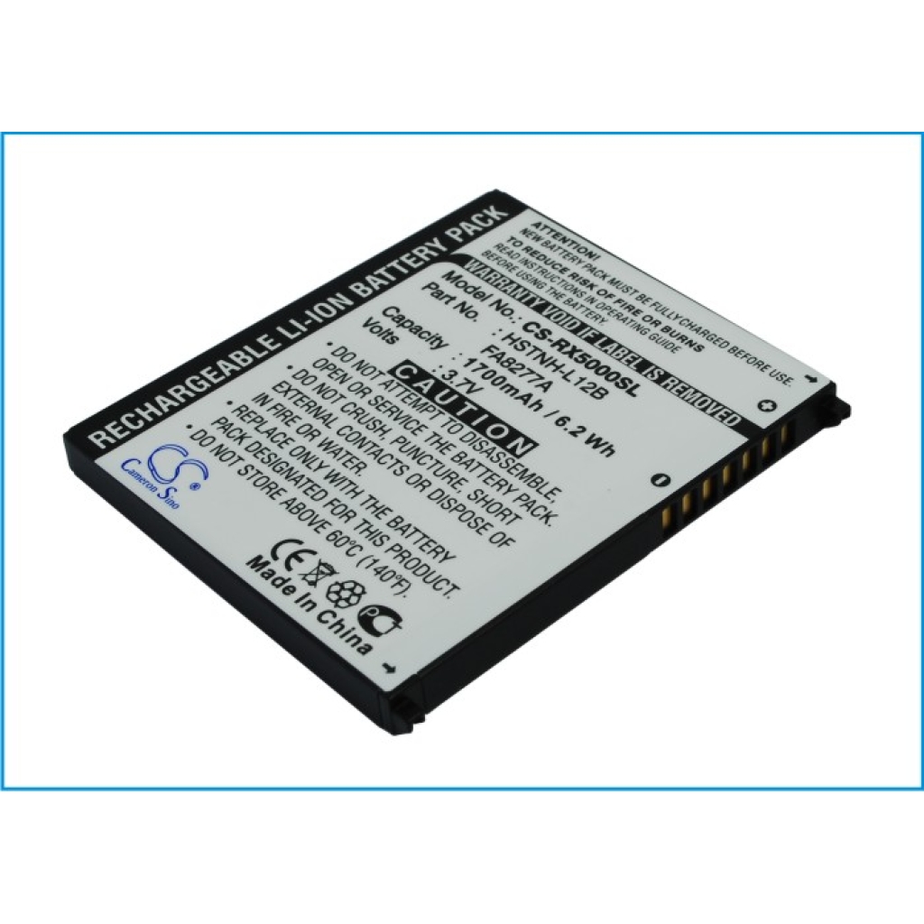 Batéria pre tablet HP CS-RX5000SL