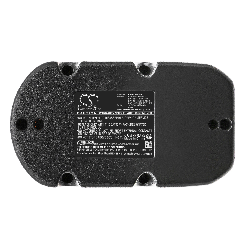 Battery industrial Ryobi CDD182L