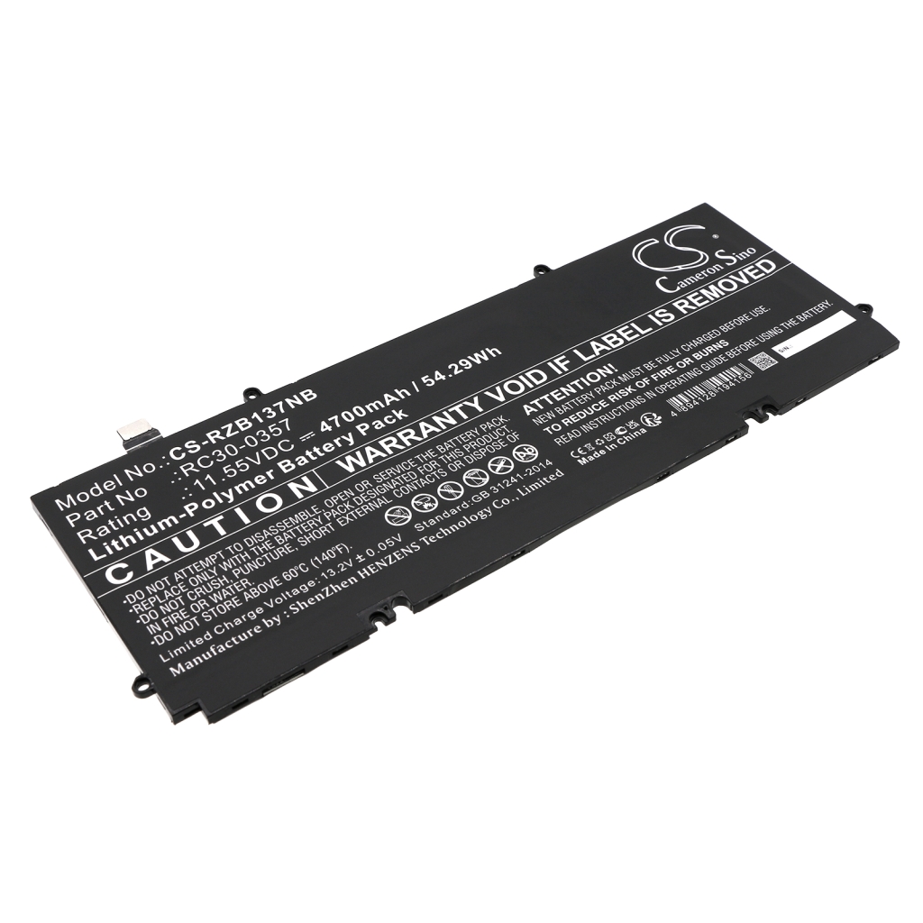 Batéria notebooku Razer CS-RZB137NB