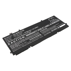 Kompatibilná náhrada batérie za Razer RC30-0357,RZ09-0357