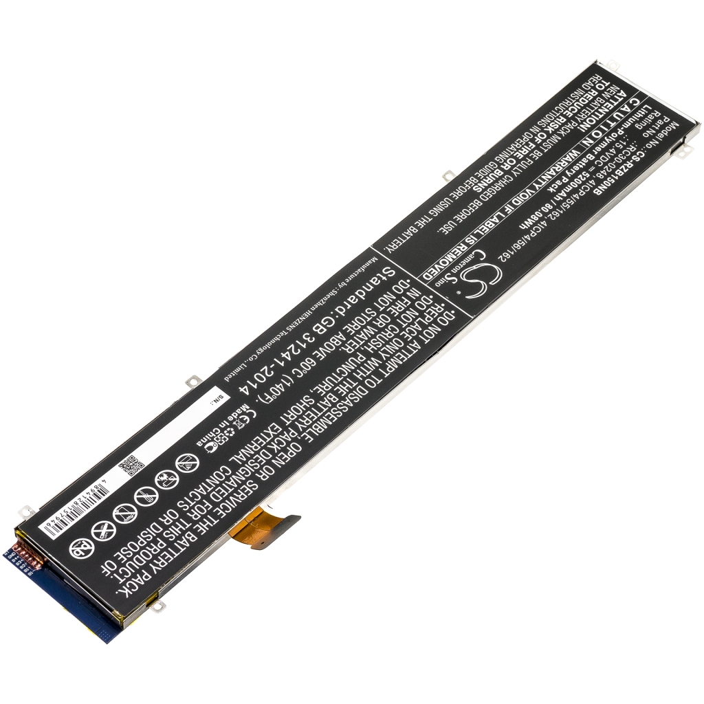 Batéria notebooku Razer CS-RZB150NB