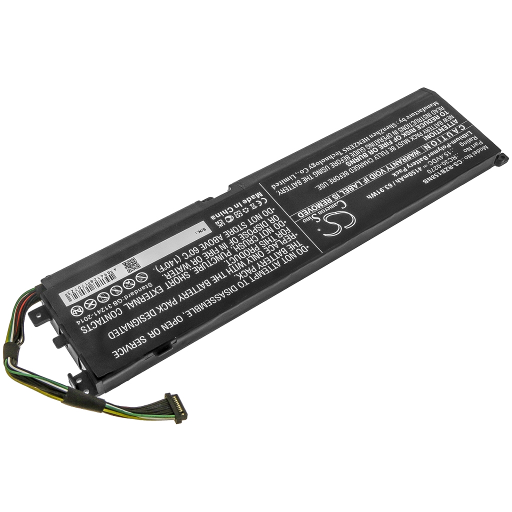Batéria notebooku Razer CS-RZB158NB