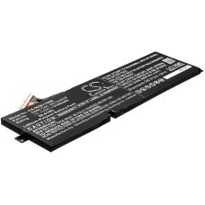 Kompatibilná náhrada batérie za Razer 3ICP8/38/83-2,961TA002F,GMS-C60
