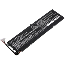 Kompatibilná náhrada batérie za Razer 3ICP6/59/84,RC30-0281
