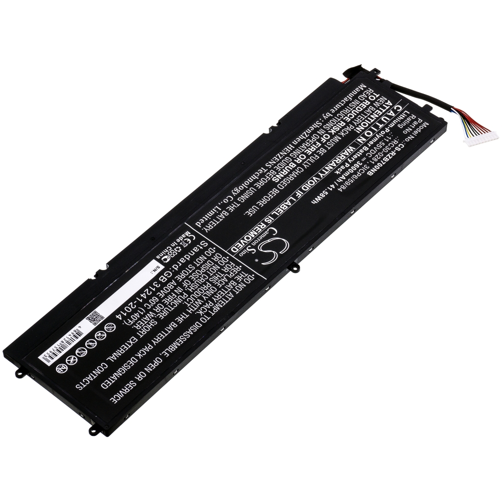 Batéria notebooku Razer CS-RZB700NB