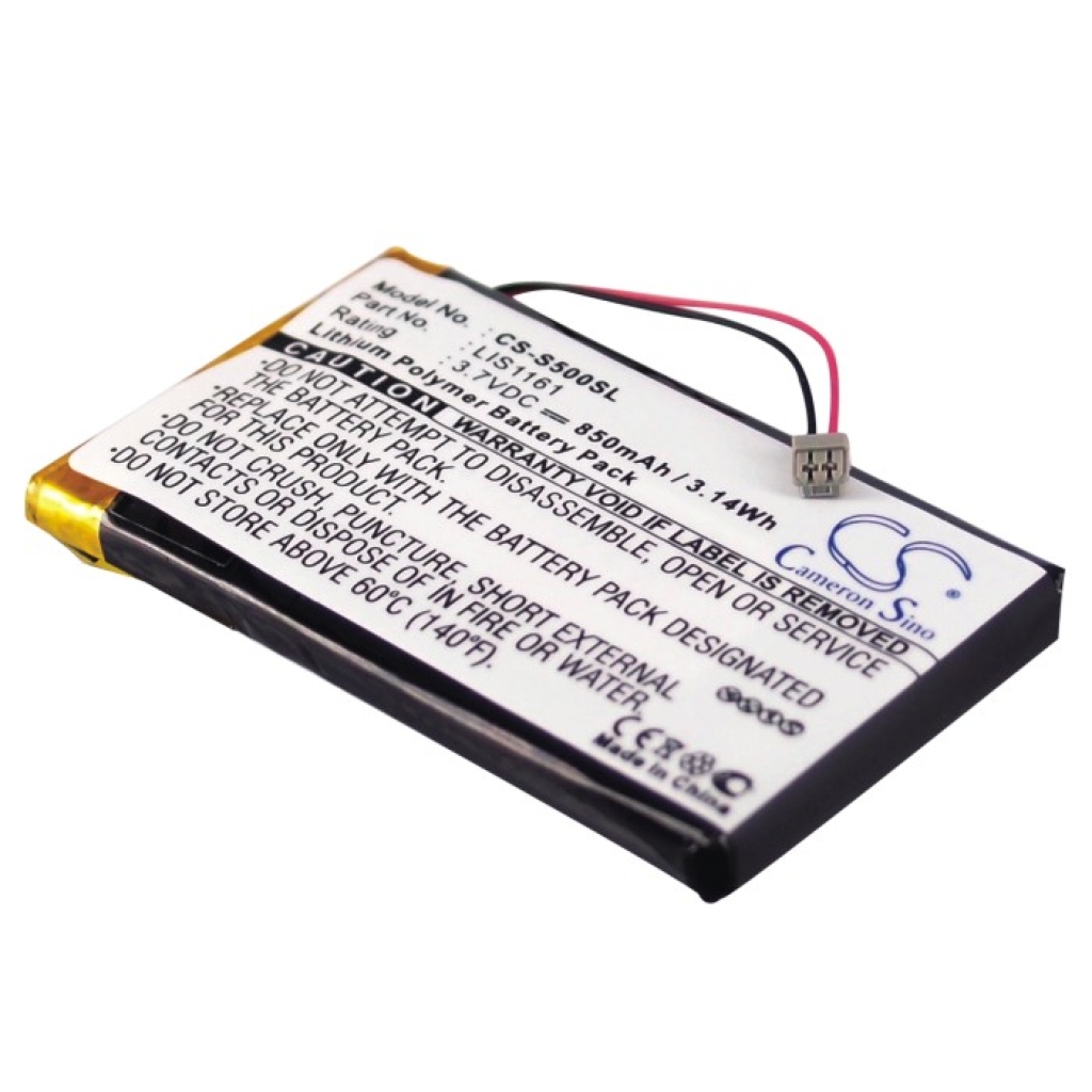 Batéria pre tablet Sony CS-S500SL