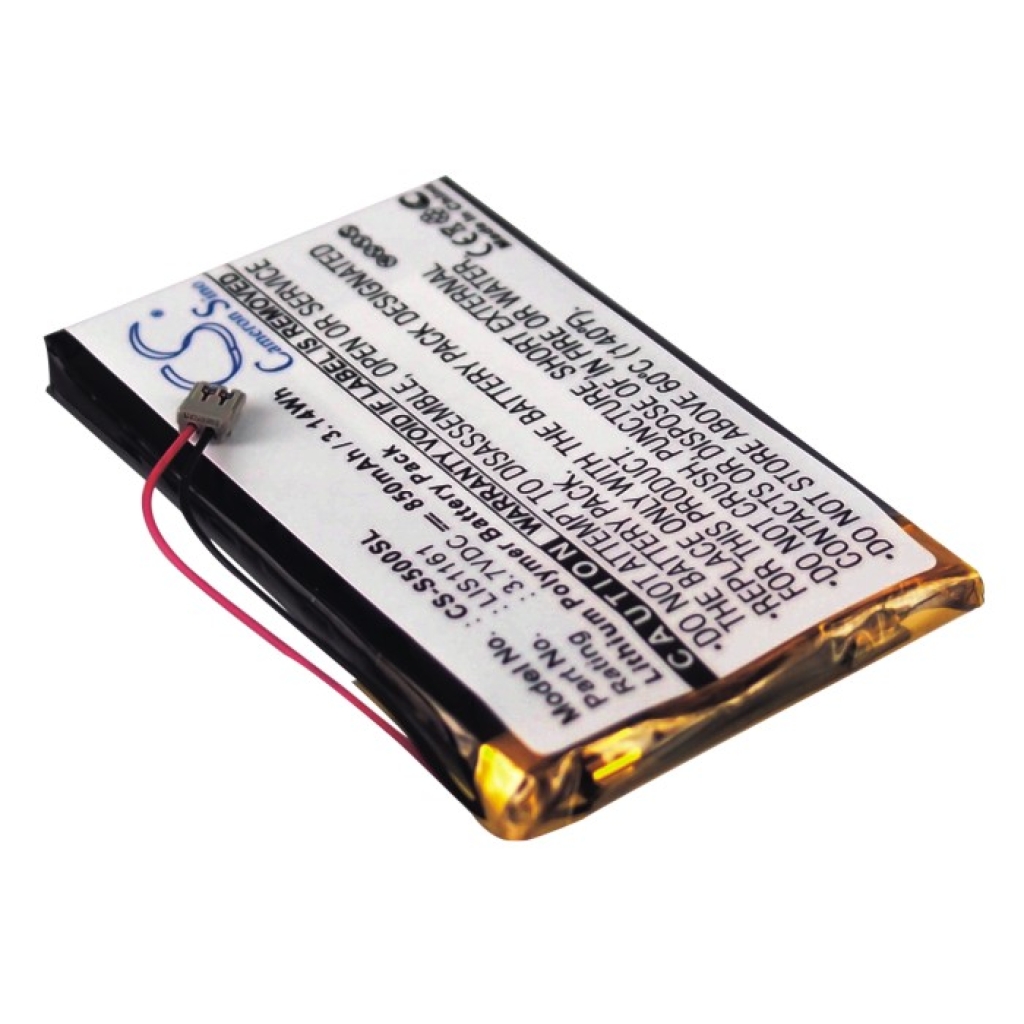 Batéria pre tablet Sony CS-S500SL