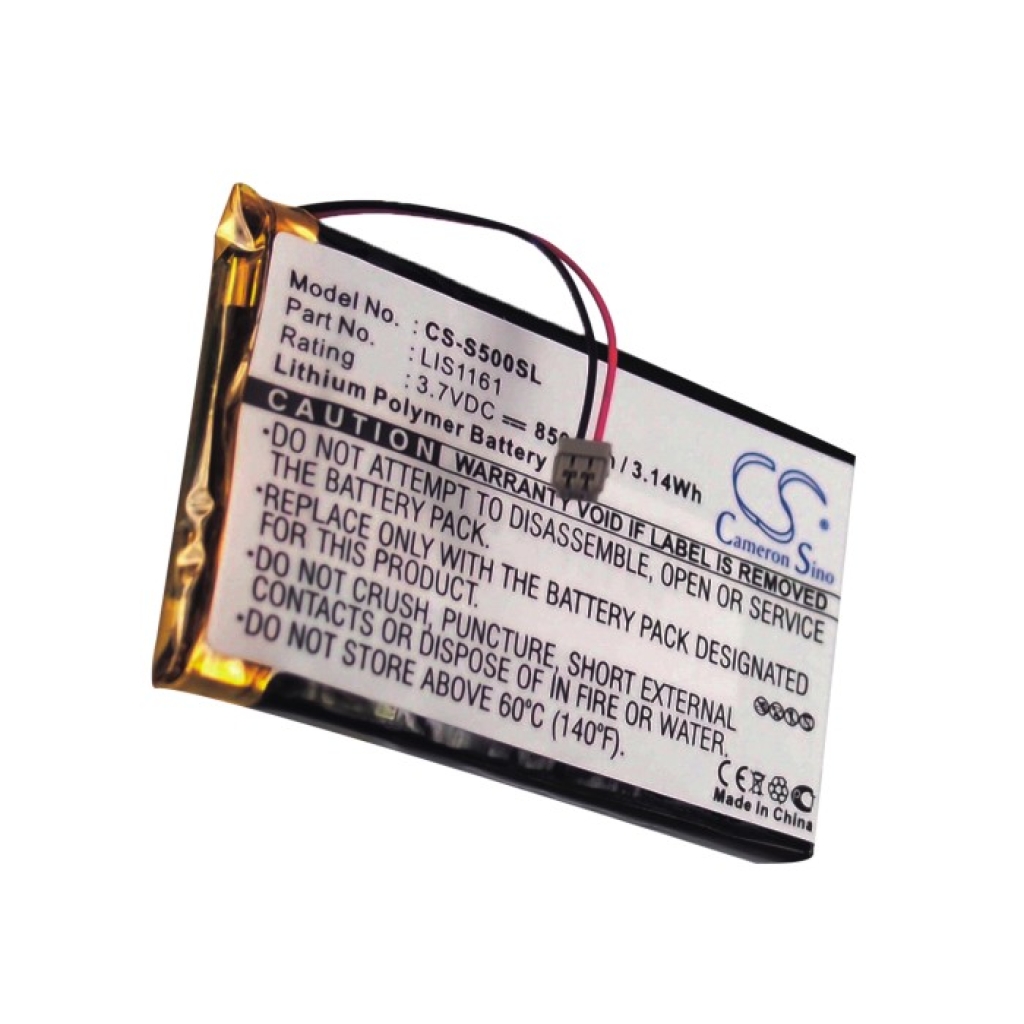 Batéria pre tablet Sony CS-S500SL