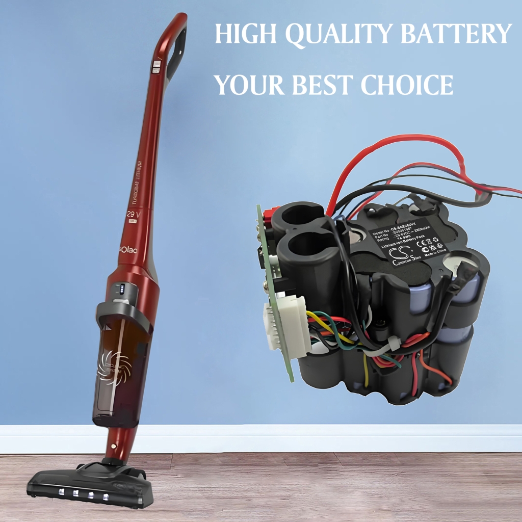 Batérie do vysávača Solac CS-SAE252VX