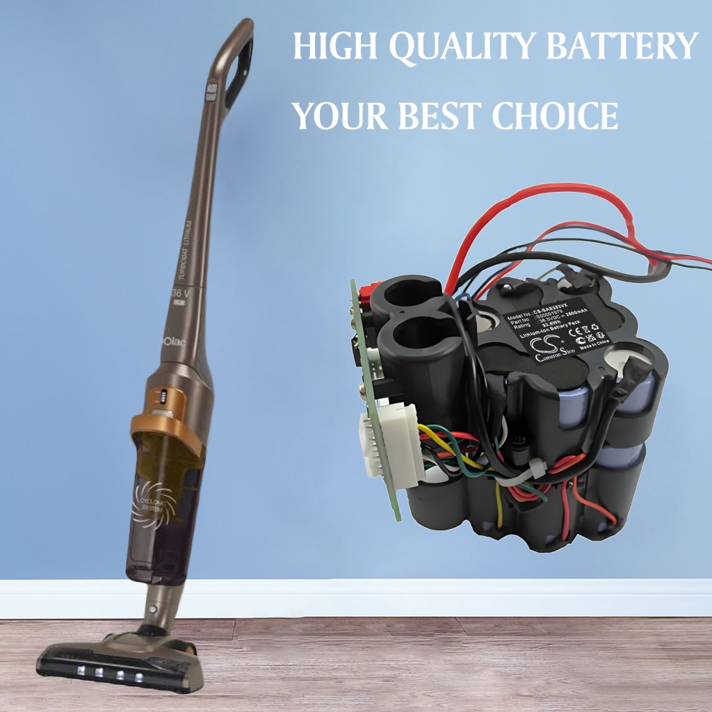 Batérie do vysávača Solac CS-SAE253VX