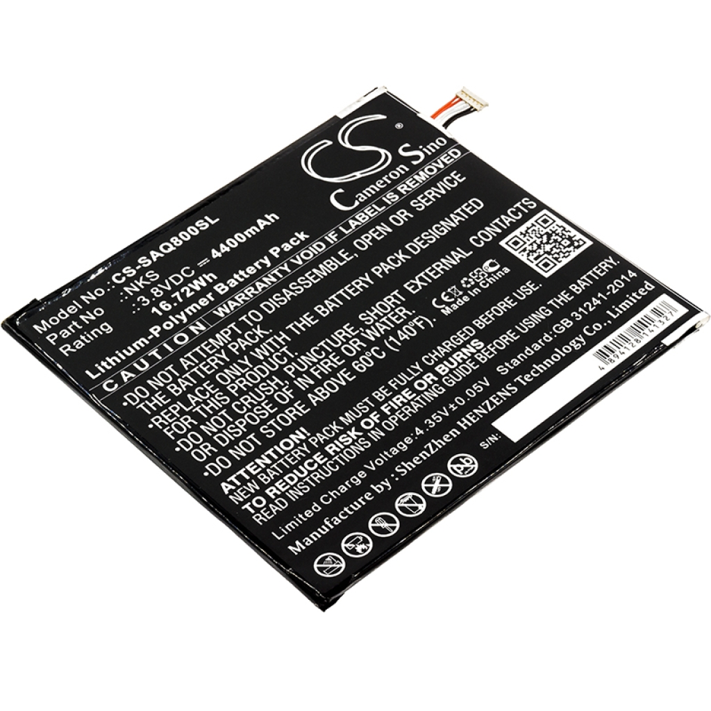 Batéria pre tablet Sprint CS-SAQ800SL