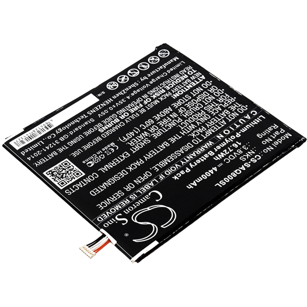 Batéria pre tablet Sprint CS-SAQ800SL