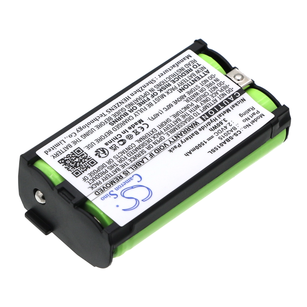 Wireless Headset Battery Sennheiser CS-SBA015SL
