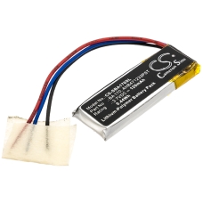 Kompatibilná náhrada batérie za Sennheiser AHB471233PST,BA 170