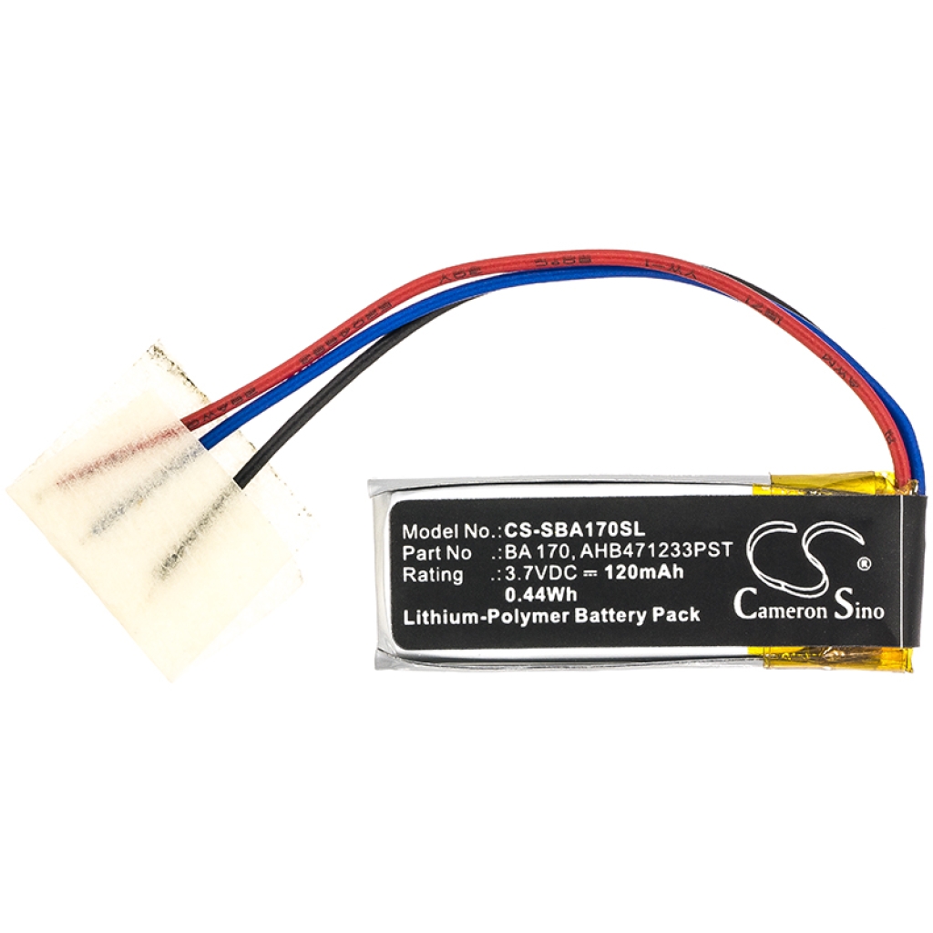 Batéria do bezdrôtovej náhlavnej súpravy Sennheiser CS-SBA170SL