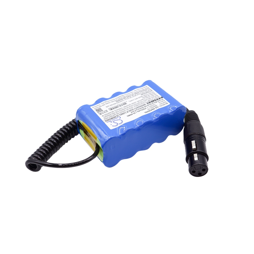 Batéria do bezdrôtovej náhlavnej súpravy Sennheiser CS-SBA202SL