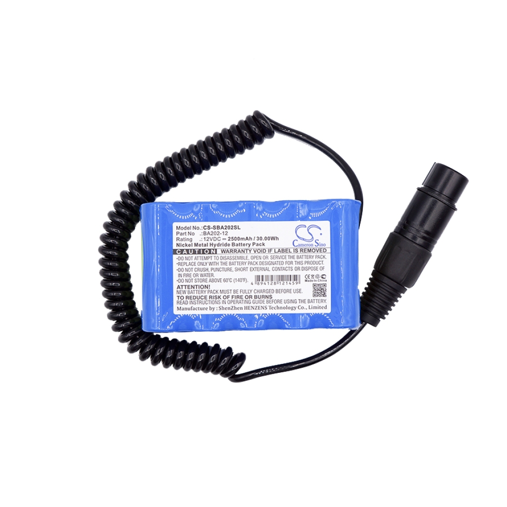 Batéria do bezdrôtovej náhlavnej súpravy Sennheiser CS-SBA202SL