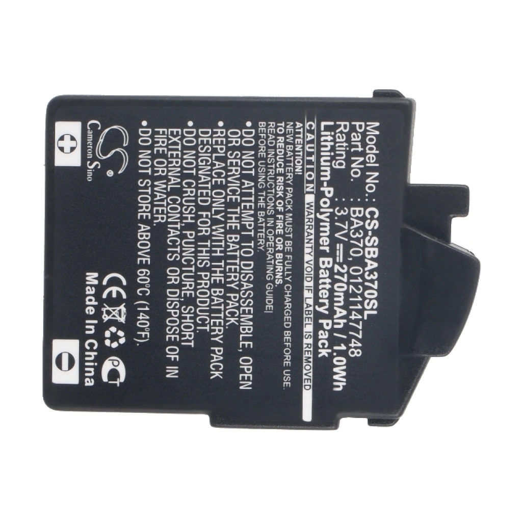 Batéria do bezdrôtovej náhlavnej súpravy Sennheiser CS-SBA370SL