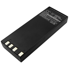 Kompatibilná náhrada batérie za Sennheiser 505596,LBA 500
