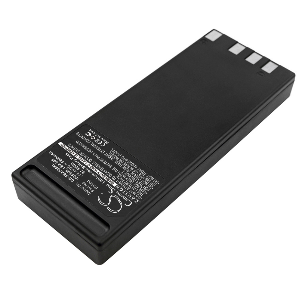 Batéria do bezdrôtovej náhlavnej súpravy Sennheiser CS-SBA500XL