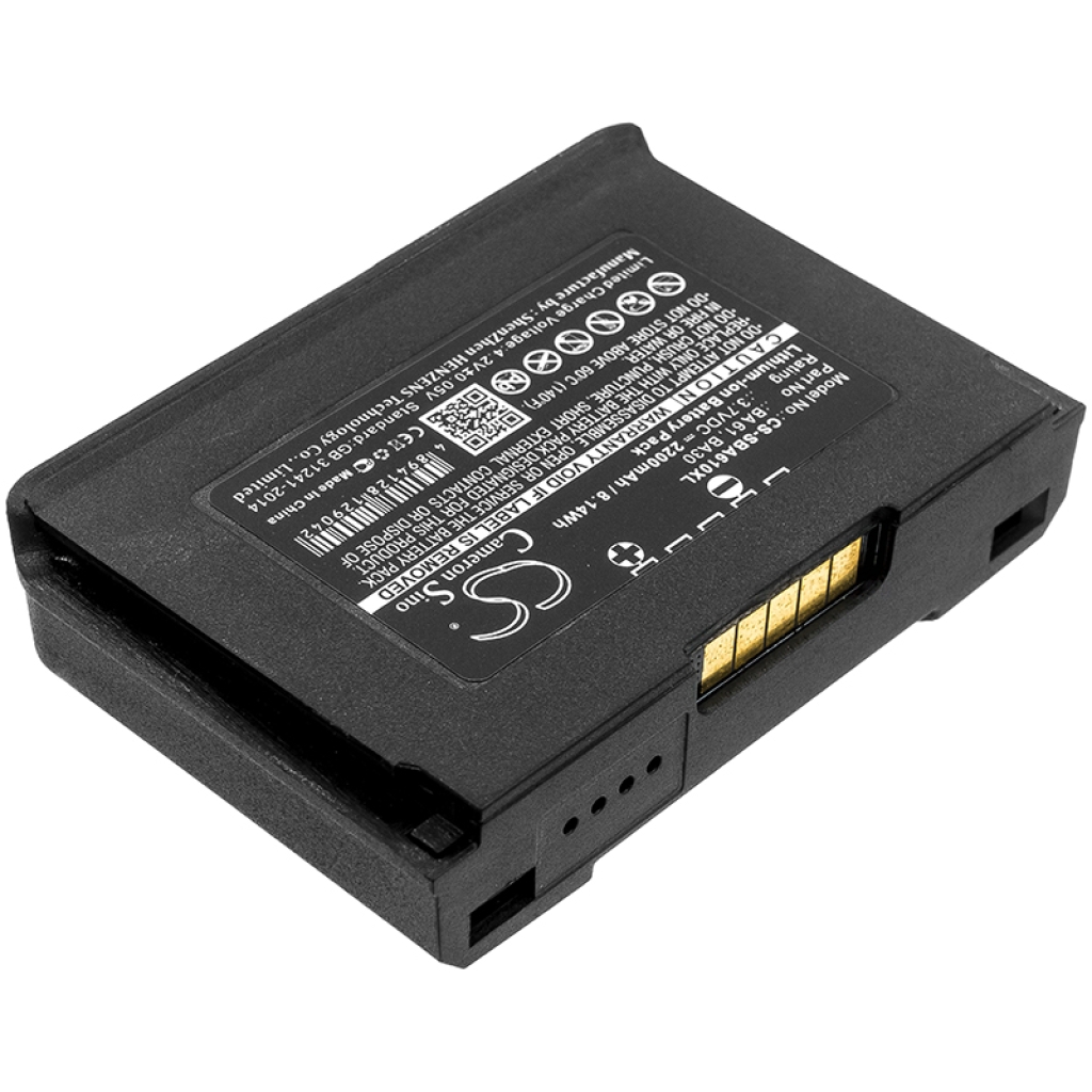 Batéria do bezdrôtovej náhlavnej súpravy Sennheiser CS-SBA610XL