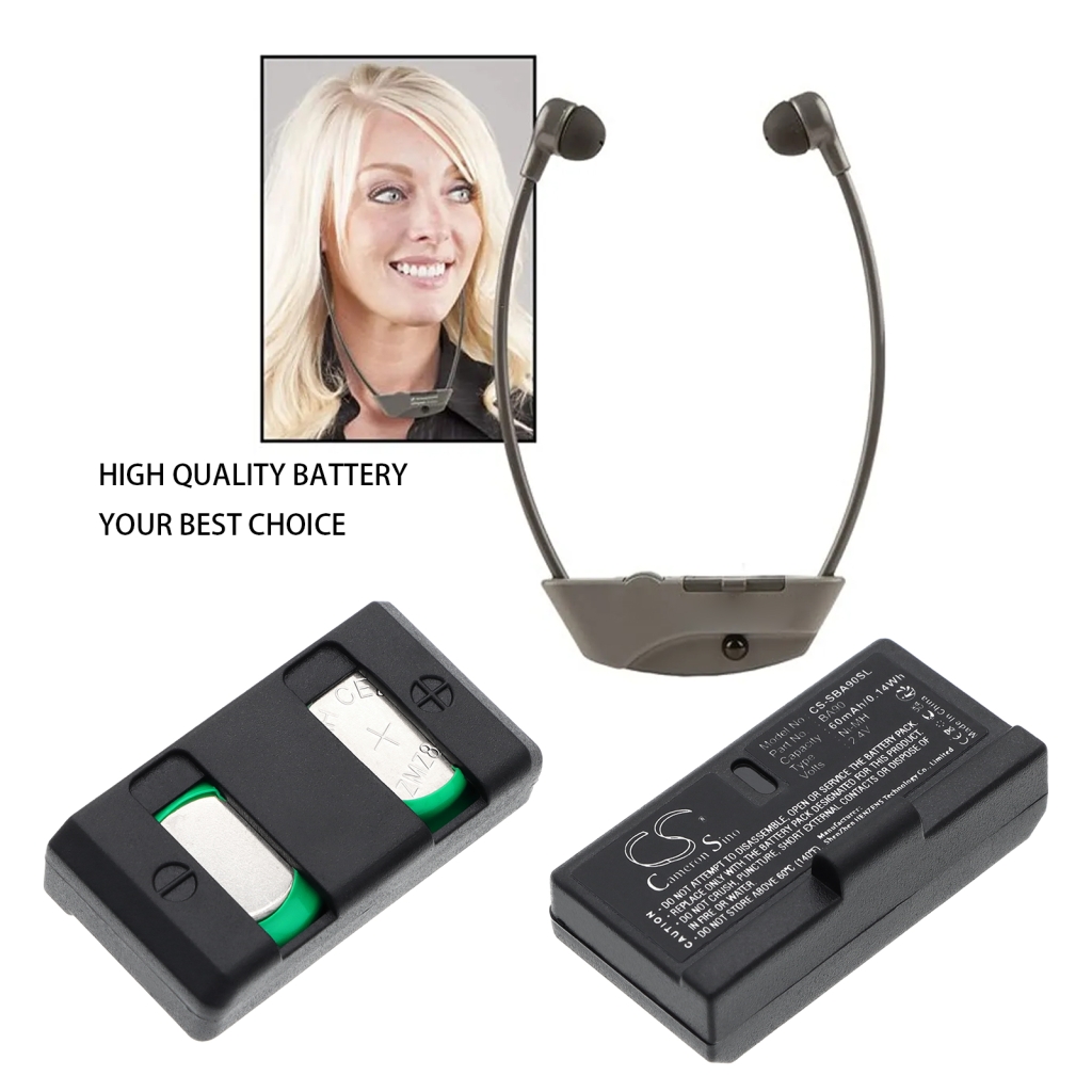 Baterie pro Sennheiser HDI91