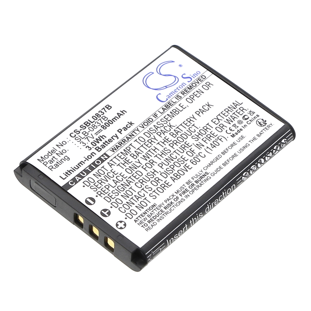 Batéria fotoaparátu Samsung CS-SBL0837B