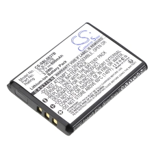 Compatible battery replacement for Samsung SLB-0837(B),SLB-0837B