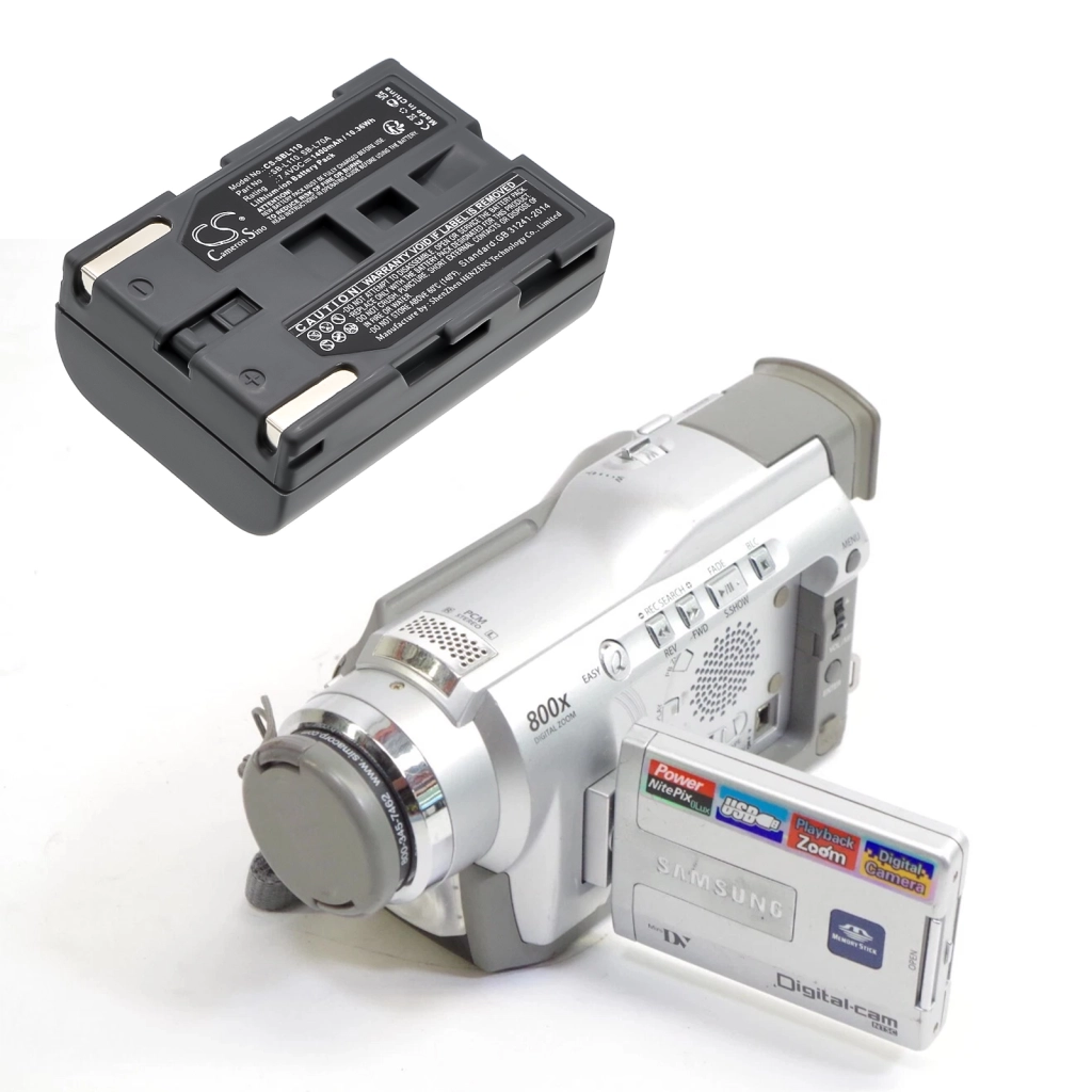 Battery Replaces SB-LS70AB