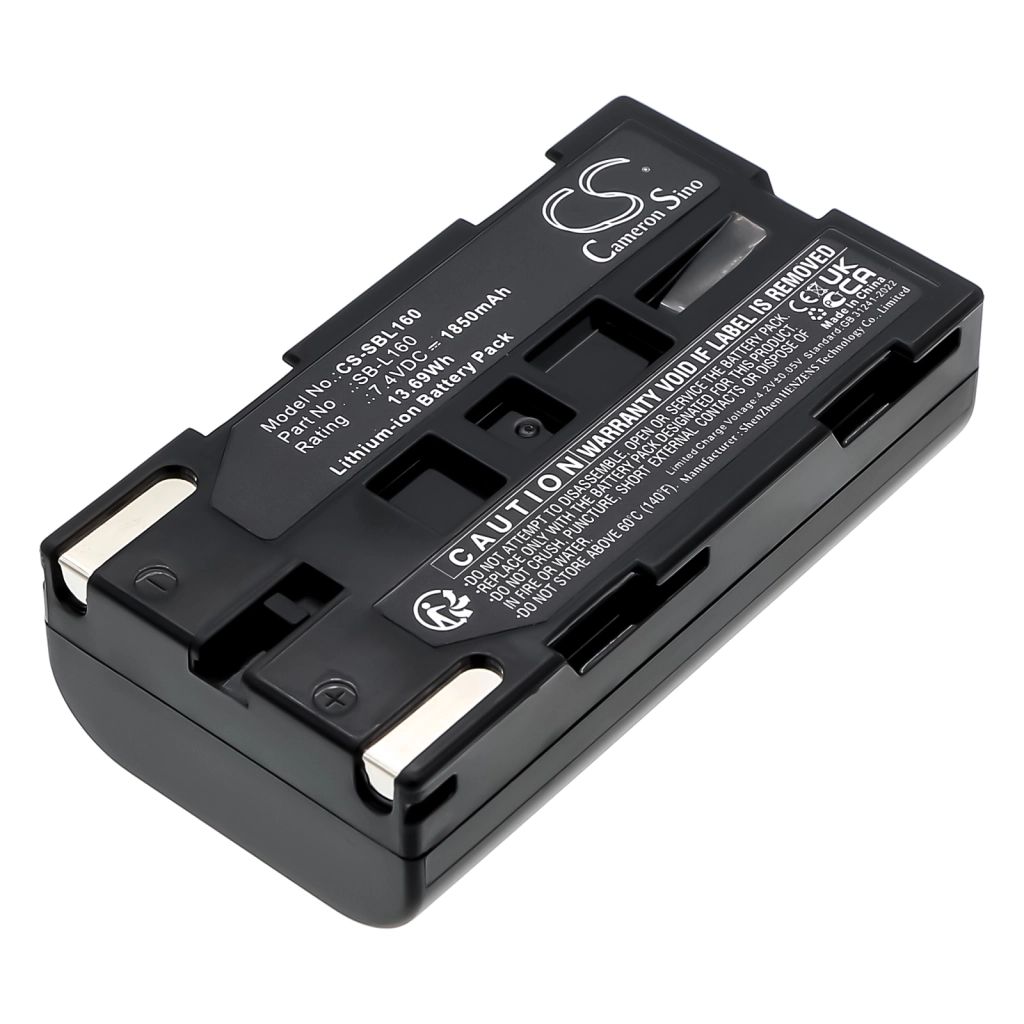 Camera Battery Samsung VP-M50