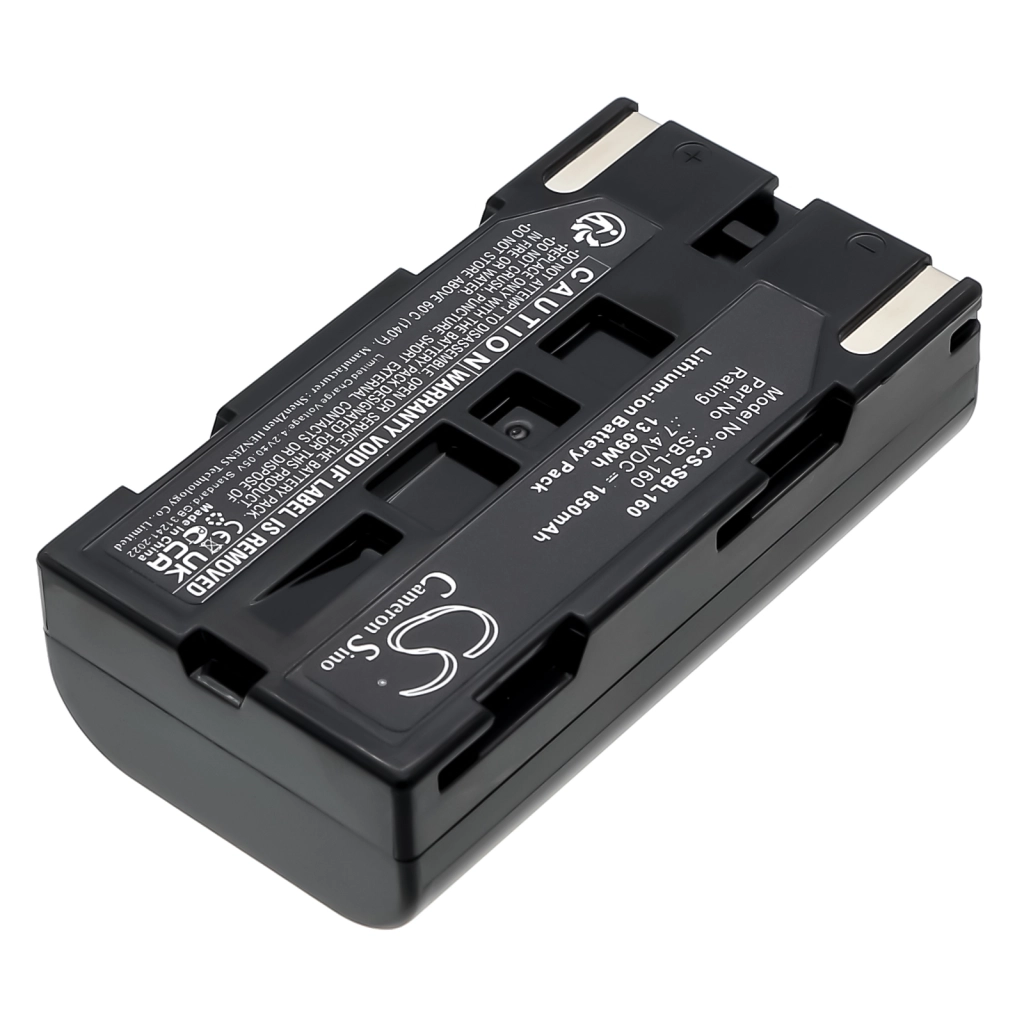 Camera Battery Samsung VP-M50