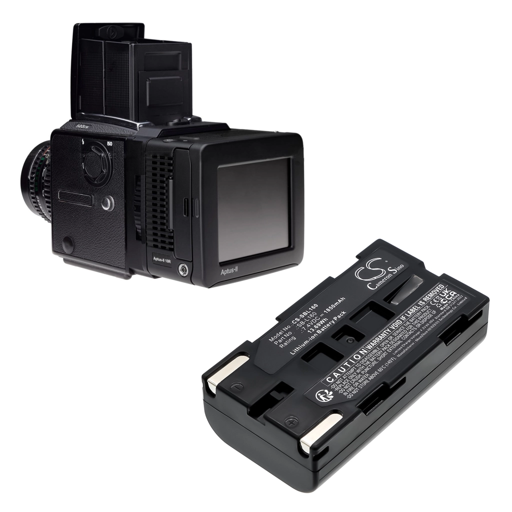 Camera Battery Samsung VP-M50