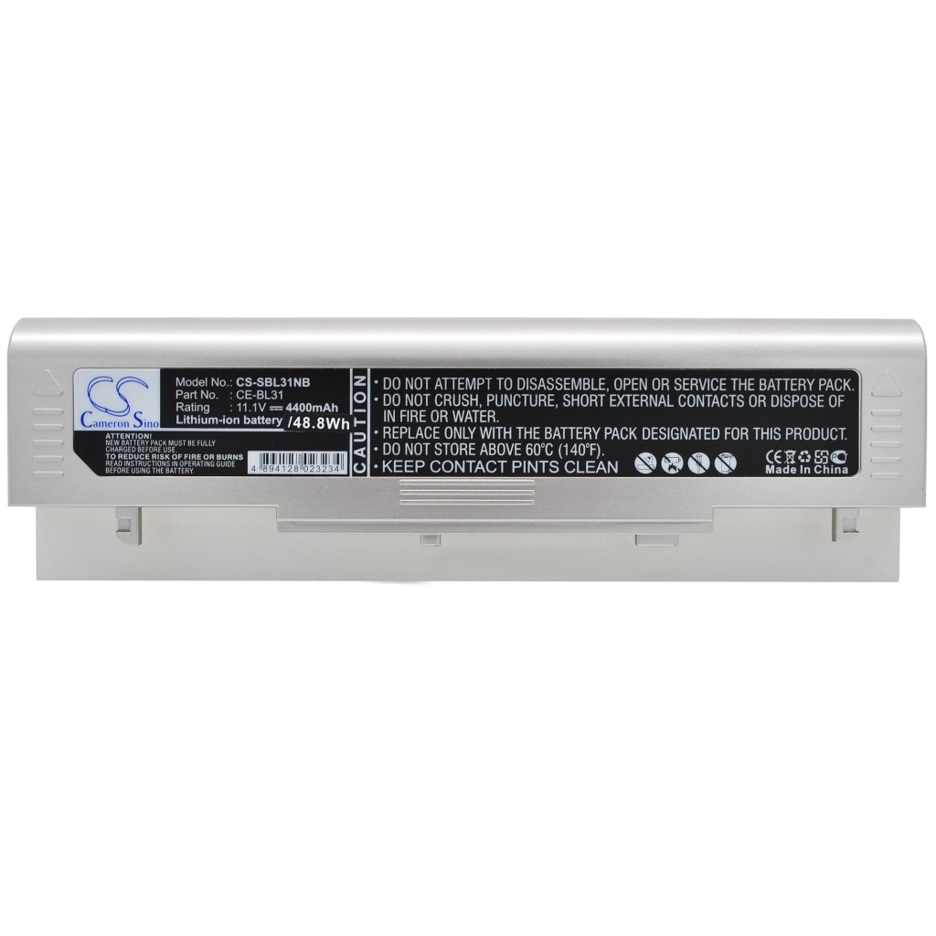 Batéria notebooku Sharp CS-SBL31NB