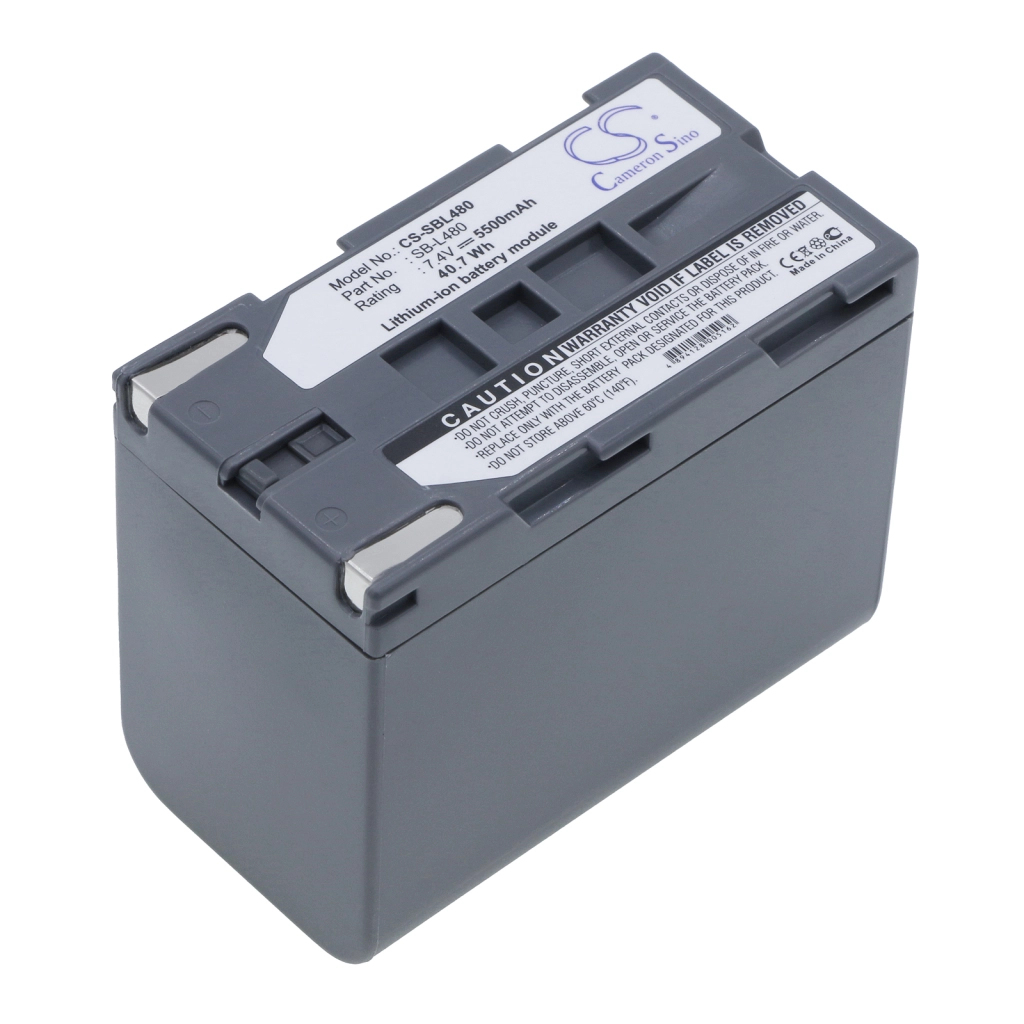 Camera Battery Samsung VP-W87
