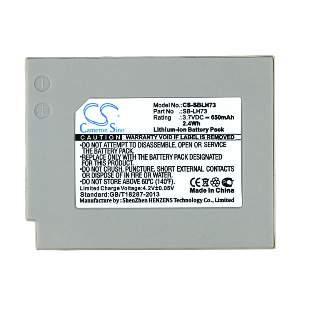 Batéria kompatibilné s Samsung CS-SBLH73