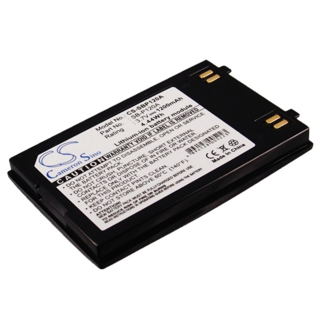 Batéria fotoaparátu Samsung CS-SBP120A