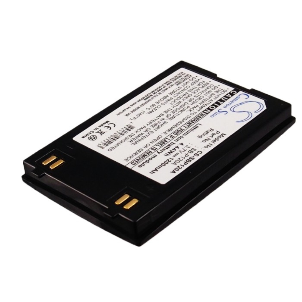 Batéria fotoaparátu Samsung CS-SBP120A