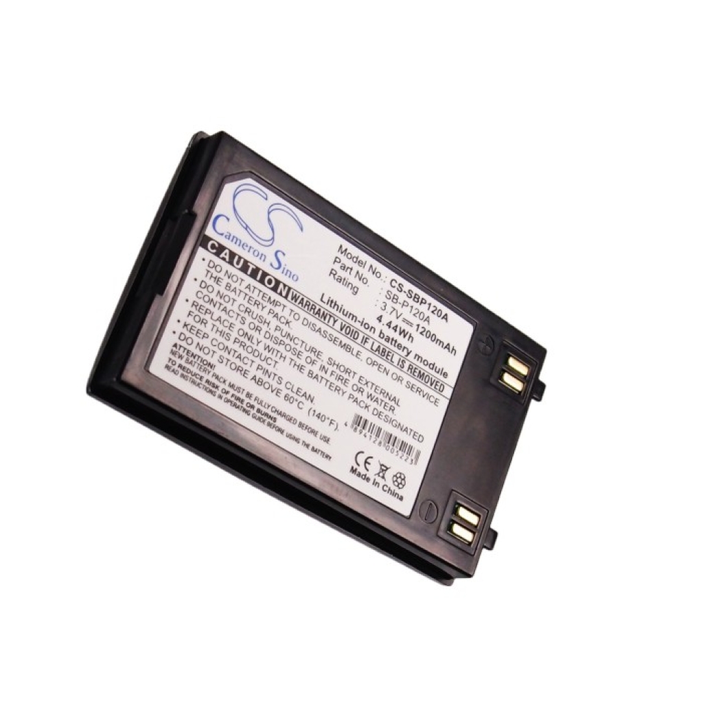 Batéria fotoaparátu Samsung CS-SBP120A