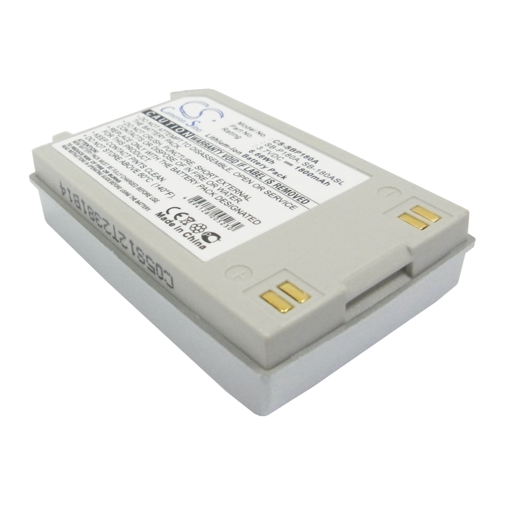 Batéria fotoaparátu Samsung CS-SBP180A