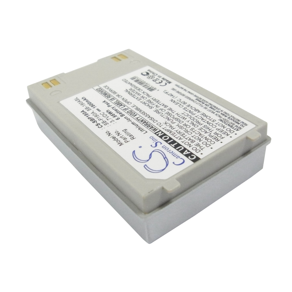 Batéria fotoaparátu Samsung CS-SBP180A
