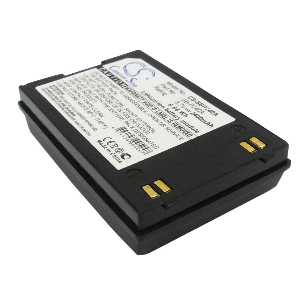 Batéria fotoaparátu Samsung CS-SBP240A