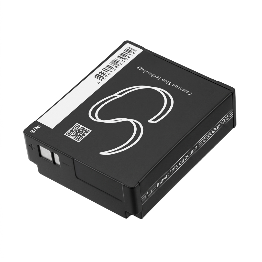 Baterie kompatibilní s Suprabeam V3 Pro CS-SBV300FT