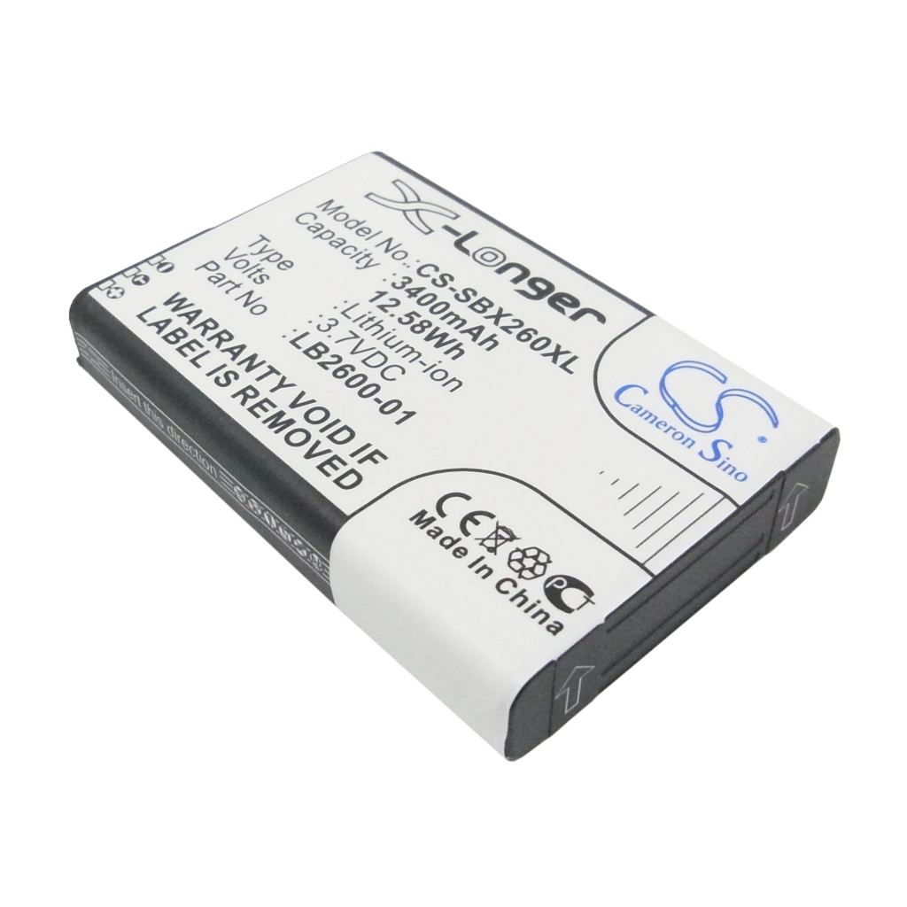 Hotspot Battery 4g systems CS-SBX260XL