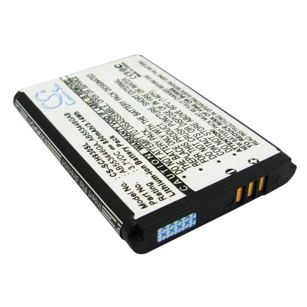 Batérie pre mobilné telefóny Samsung CS-SCH930SL