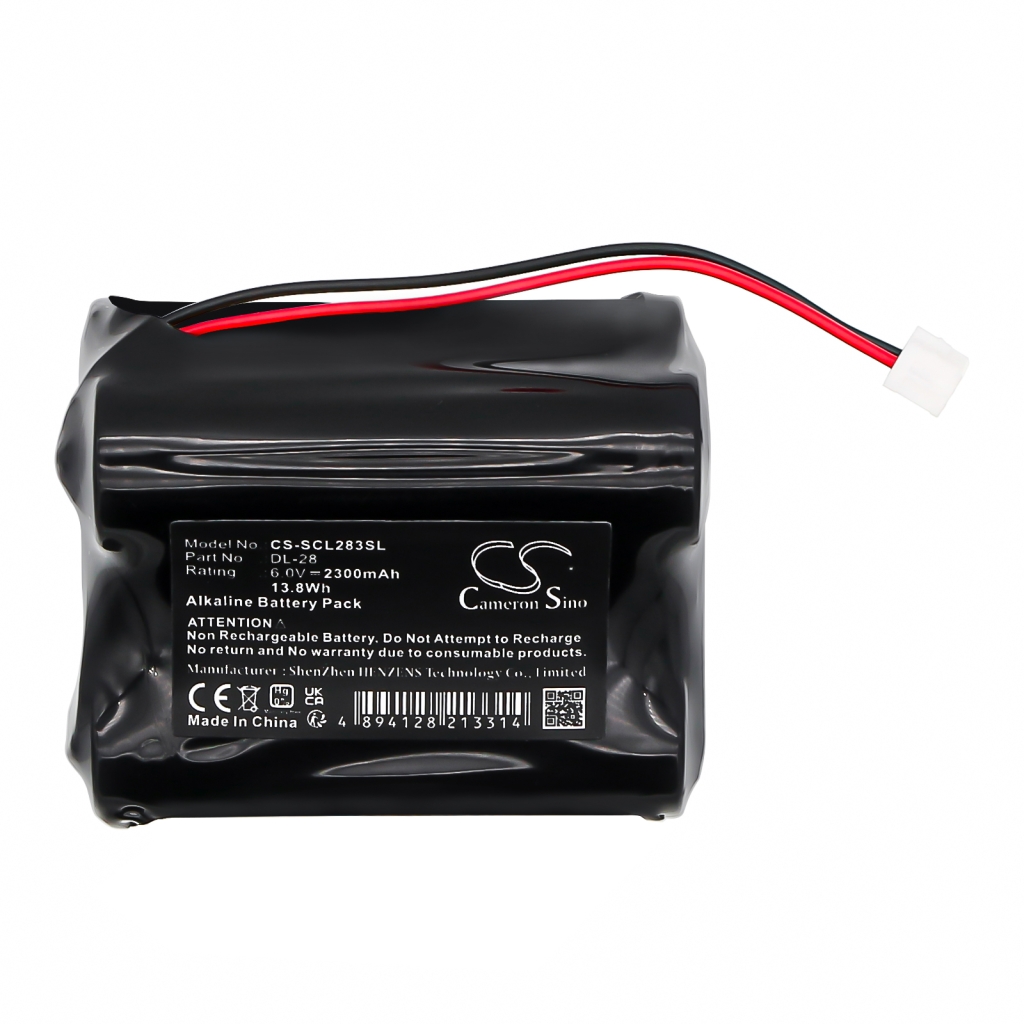 Batéria pre domáce bezpečnostné kamery Saflok CS-SCL283SL