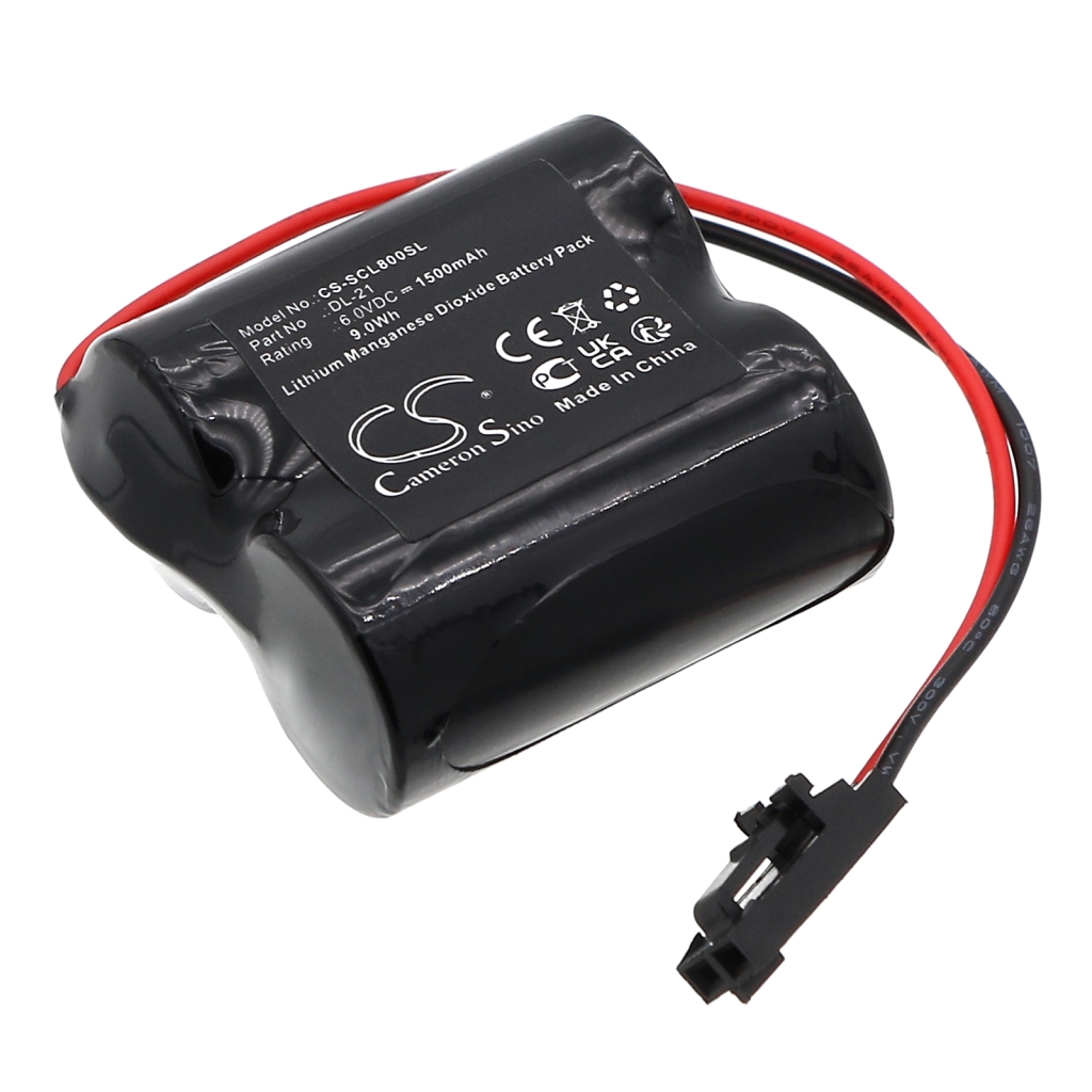 Batéria pre domáce bezpečnostné kamery Saflok CS-SCL800SL