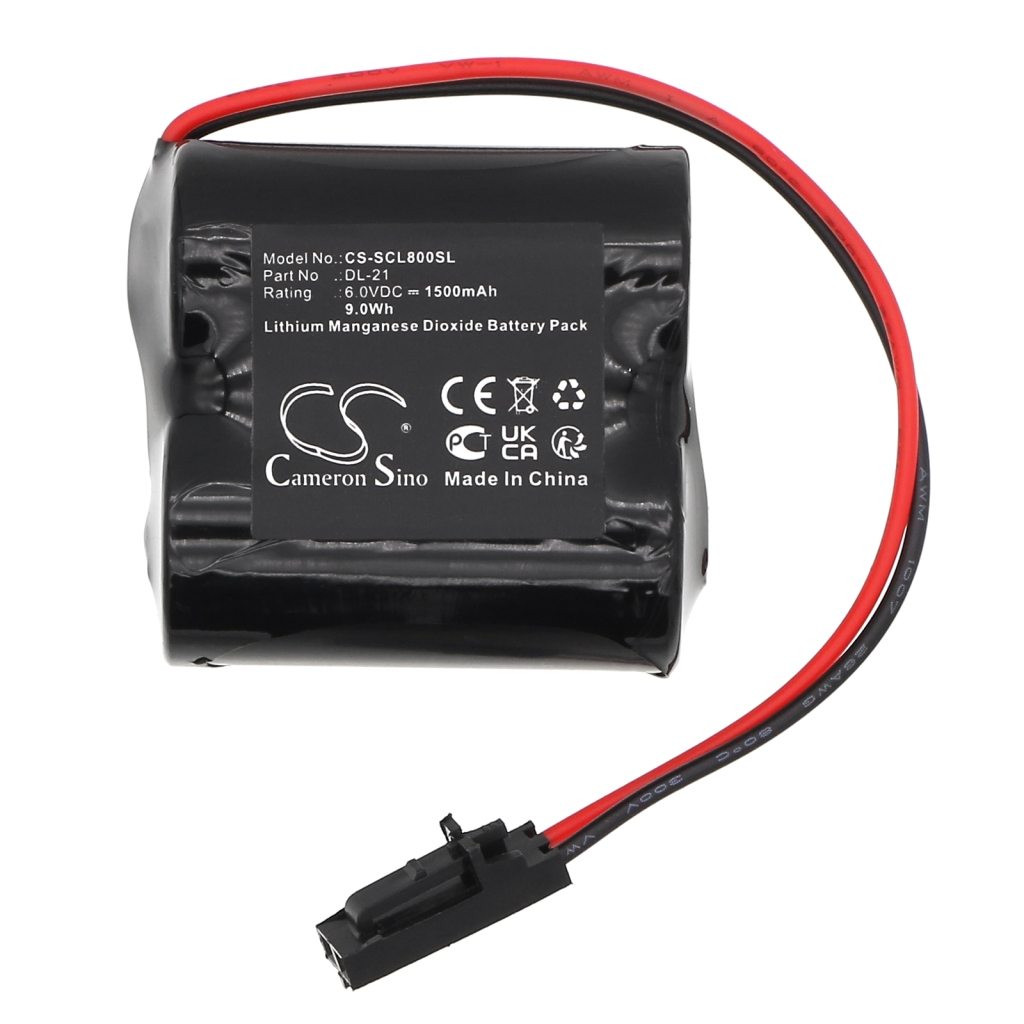 Batéria pre domáce bezpečnostné kamery Saflok CS-SCL800SL